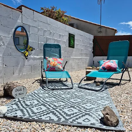 بيت للعطل Maison L'atelier Creole Avec Jardin Et Terrasse Couverte