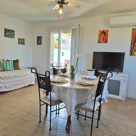 Maison L'atelier Creole Avec Jardin Et Terrasse Couverte