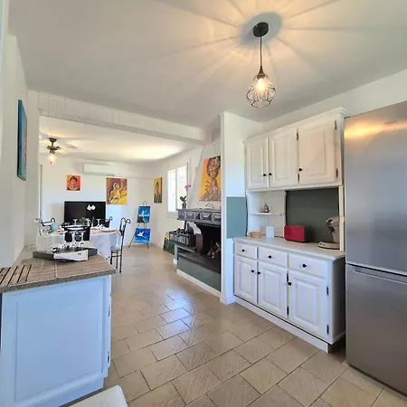 Maison L'atelier Creole Avec Jardin Et Terrasse Couverte *