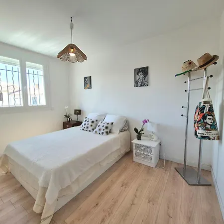 Maison L'atelier Creole Avec Jardin Et Terrasse Couverte