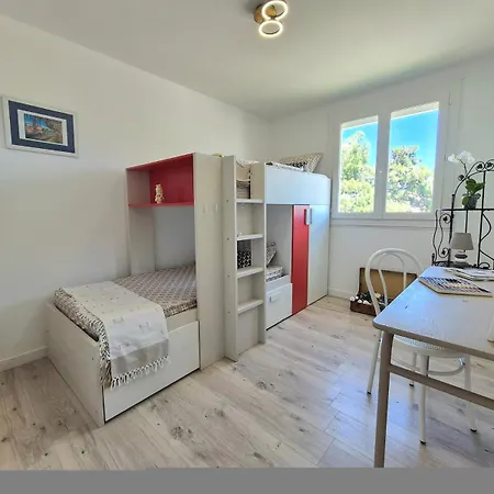 بيت للعطل Maison L'atelier Creole Avec Jardin Et Terrasse Couverte