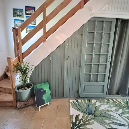 Maison L'atelier Creole Avec Jardin Et Terrasse Couverte *