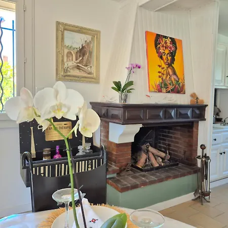 Maison L'atelier Creole Avec Jardin Et Terrasse Couverte