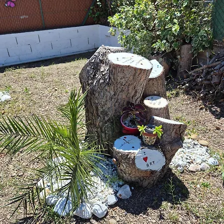 Maison L'atelier Creole Avec Jardin Et Terrasse Couverte